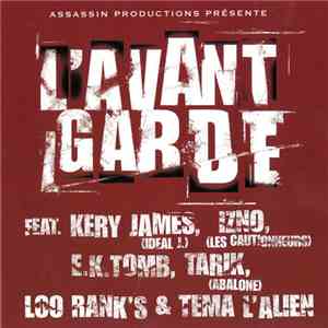 La Bande Des 4 - L'Avant-Garde 2