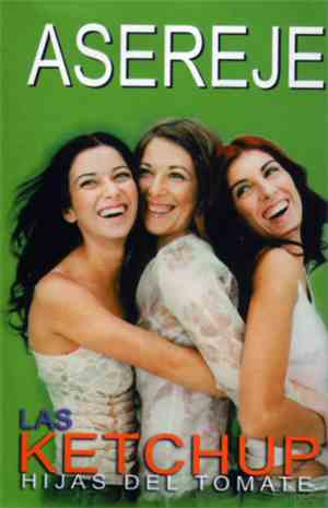 Las Ketchup - Hijas Del Tomate