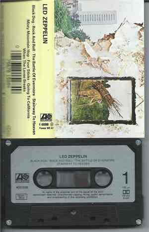 Led Zeppelin - Untitled