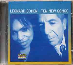 Leonard Cohen - Ten New Songs