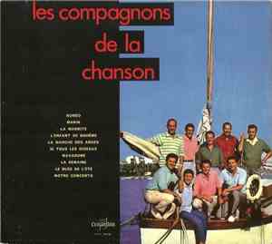 Les Compagnons De La Chanson - La Marche Des Anges