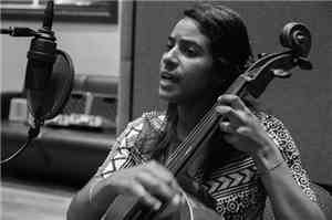 Leyla McCalla - Folkadelphia Session 2​/​8​/​2014