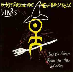 Liars - There's Always Room On The Broom