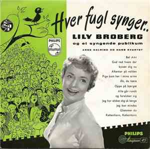 Lily Broberg - Hver Fugl Synger...