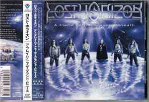 Lost Horizon - A Flame To The Ground Beneath
