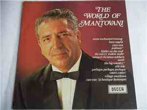 Mantovani And His Orchestra - The World Of Mantovani