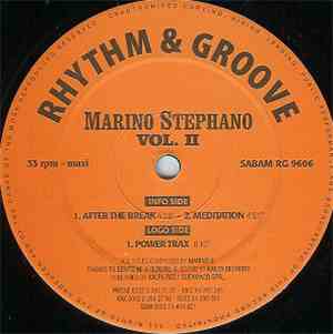 Marino Stephano - Vol. II