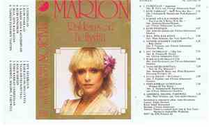 Marion  - Rakkaus On Hellyyttä
