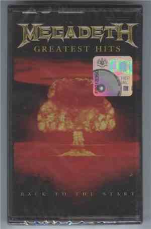 Megadeth - Greatest Hits