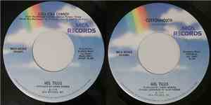 Mel Tillis - Coca Cola Cowboy / Cottonmouth