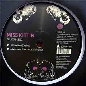 Miss Kittin - All You Need
