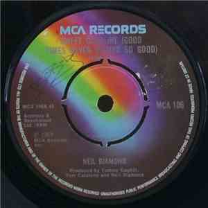 Neil Diamond - Sweet Caroline (Good Times Never Seemed So Good)
