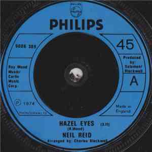 Neil Reid  - Hazel Eyes