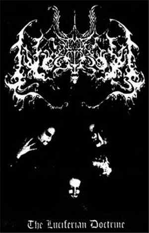 Nosvrolok - The Luciferian Doctrine