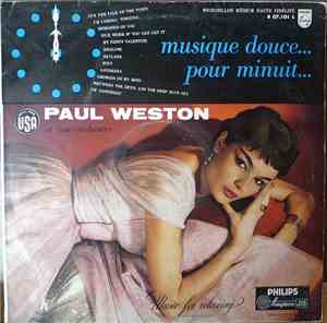 Paul Weston And His Orchestra - Musique Douce ... Pour Minuit