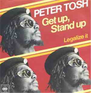 Peter Tosh - Get Up Stand Up / Legalize It