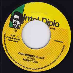 Peter Tosh - Ooh Bumbo Claat