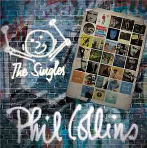 Phil Collins - The Singles