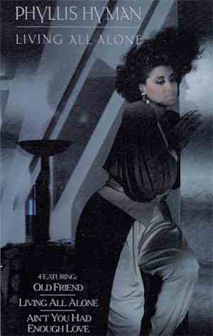 Phyllis Hyman - Living All Alone
