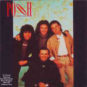Pooh Featuring Eros Ramazzotti, Enrico Ruggeri, RAF  And Umberto Tozzi - Tu ...
