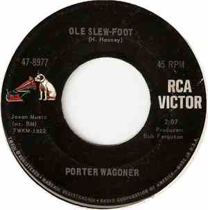 Porter Wagoner - Ole Slew-Foot