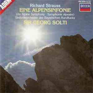 Richard Strauss, Symphonie-Orchester Des Bayerischen Rundfunks, Georg Solti ...
