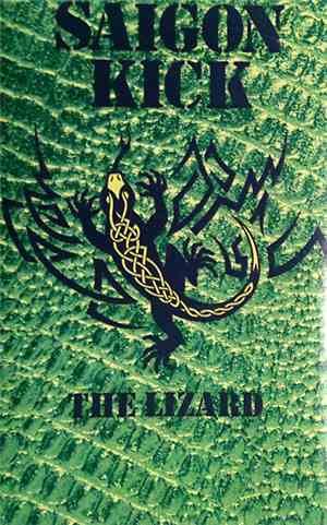 Saigon Kick - The Lizard