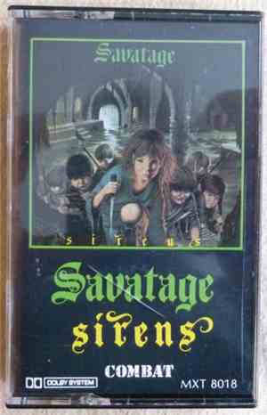 Savatage - Sirens