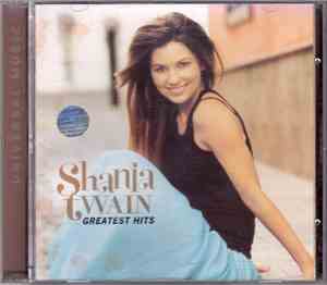 Shania Twain - Greatest Hits