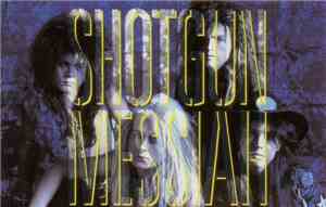 Shotgun Messiah - Shotgun Messiah