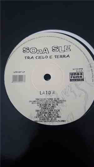 Sona Sle, Gate Keepaz - Tra Cielo E Terra / Gate Metal Jacket