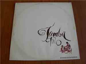 Tamba Trio - 20 Anos De Sucessos