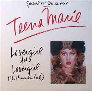 Teena Marie - Lovergirl (Special 12