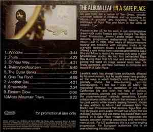 The Album Leaf - In A Safe Place