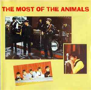 The Animals - The Most Of