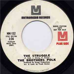 The Brothers Polk - The Struggle