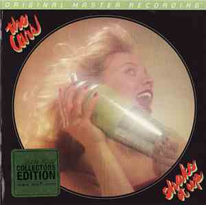 The Cars - Shake It Up