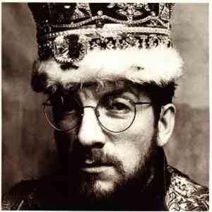 The Costello Show Featuring The Attractions And Confederates - King Of Amer ...