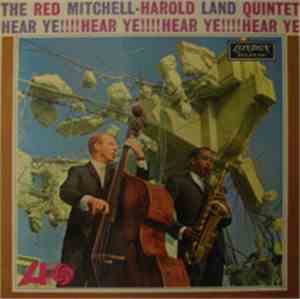 The Red Mitchell - Harold Land Quintet - Hear Ye!!!! Hear Ye!!!!