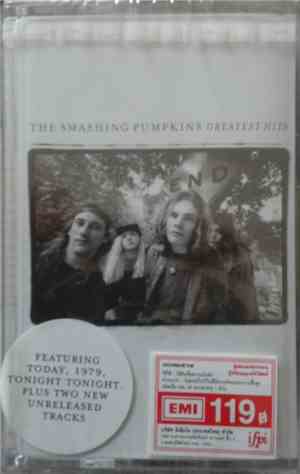 The Smashing Pumpkins - (Rotten Apples) Greatest Hits