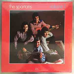 The Spartans - Volume 1