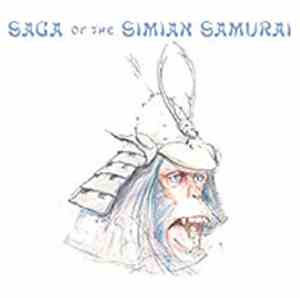 TomC3 & Prince Po - Tom C3 Presents... Saga Of The Simian Samurai