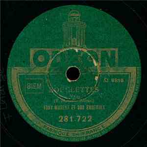 Tony Murena Et Son Orchestre - Bouglettes / Mensonges