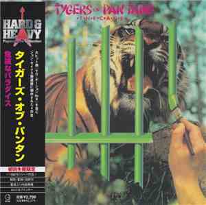 Tygers Of Pan Tang - The Cage