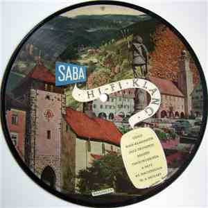 Unknown Artist - Saba Hi-Fi Klang