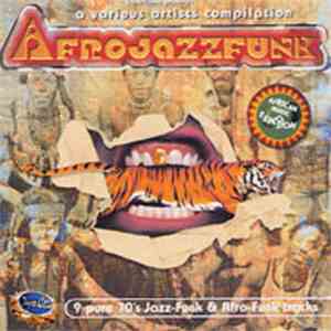 Various - Afrojazzfunk