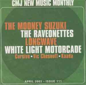 Various - CMJ New Music Monthly Volume 111 April 2003