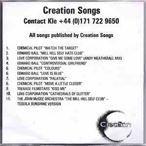 Various - Creation Songs