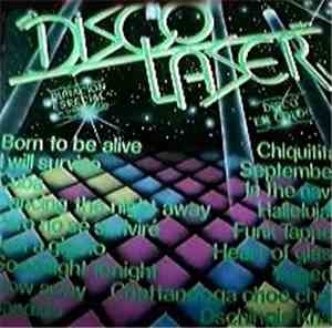 Various - Disco Laser