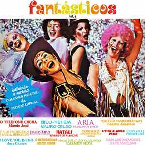 Various - Fantásticos - Vol. 4